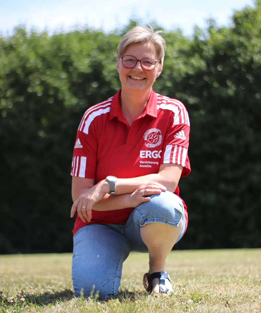 Annette Behr